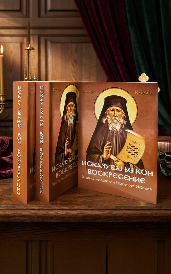 Искачување кон воскресение