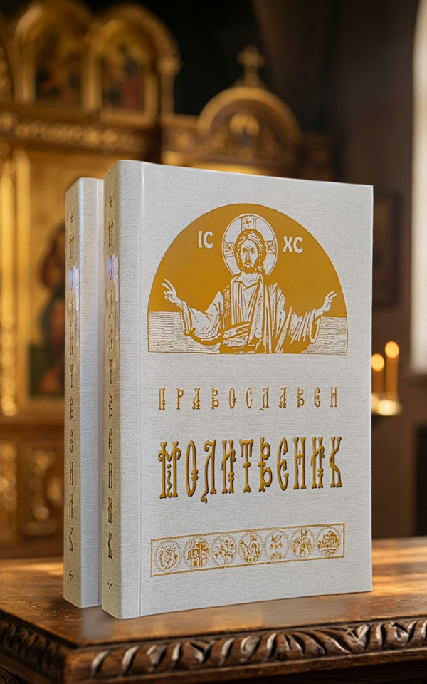 Молитвеник