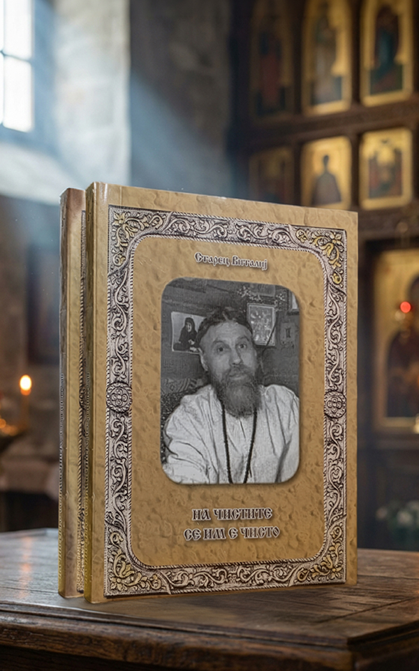 На чистите се им е чисто