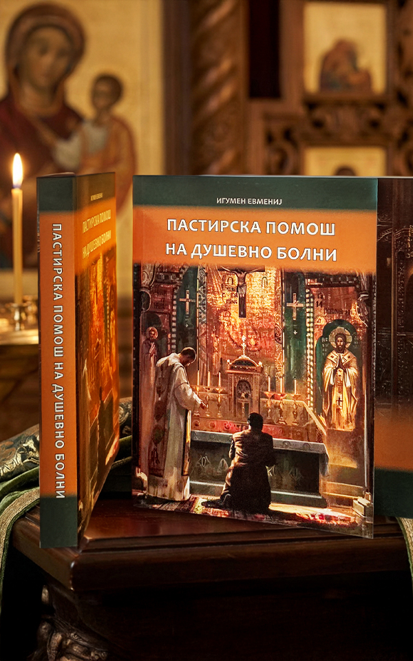Пастирска помош за душевно болни