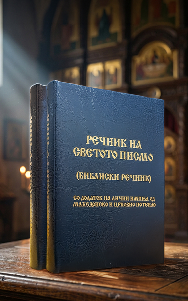 Речник на Светото Писмо