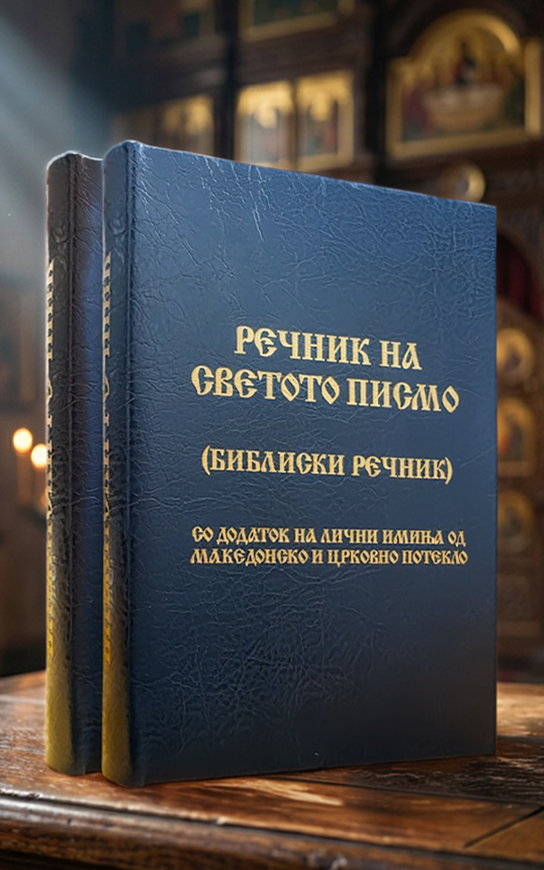 Речник на Светото Писмо - Image 2