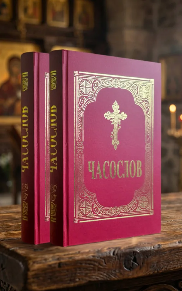 Часослов