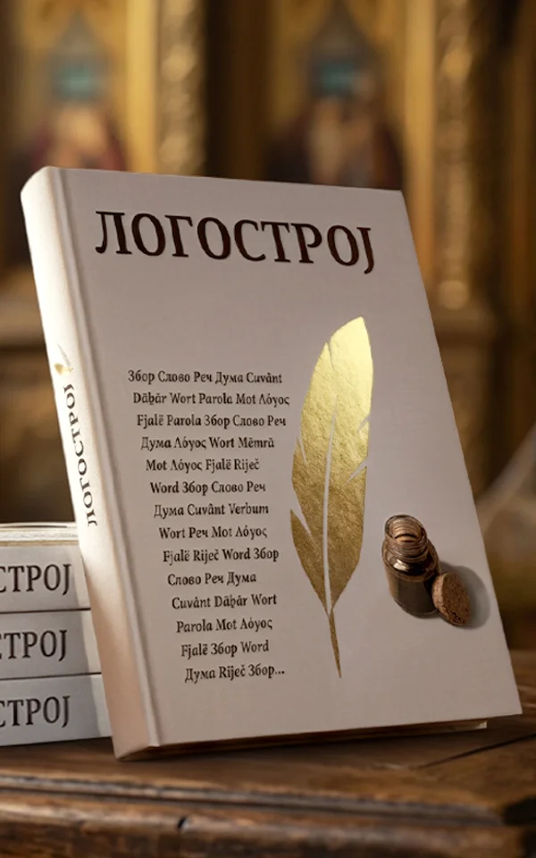 Логострој