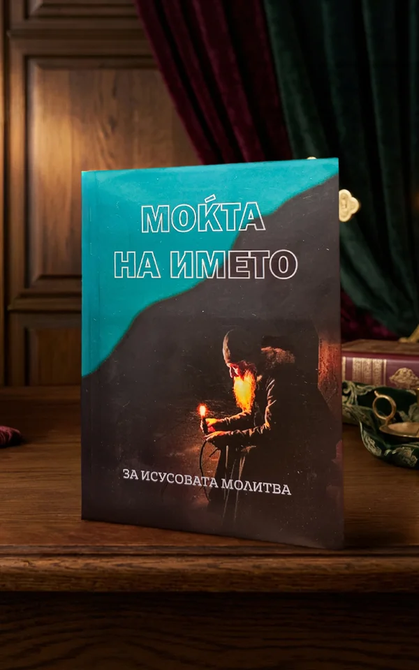 Моќта на името – за Исусовата молитва