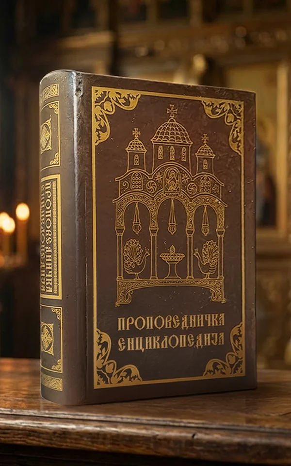 Проповедничка енциклопедија