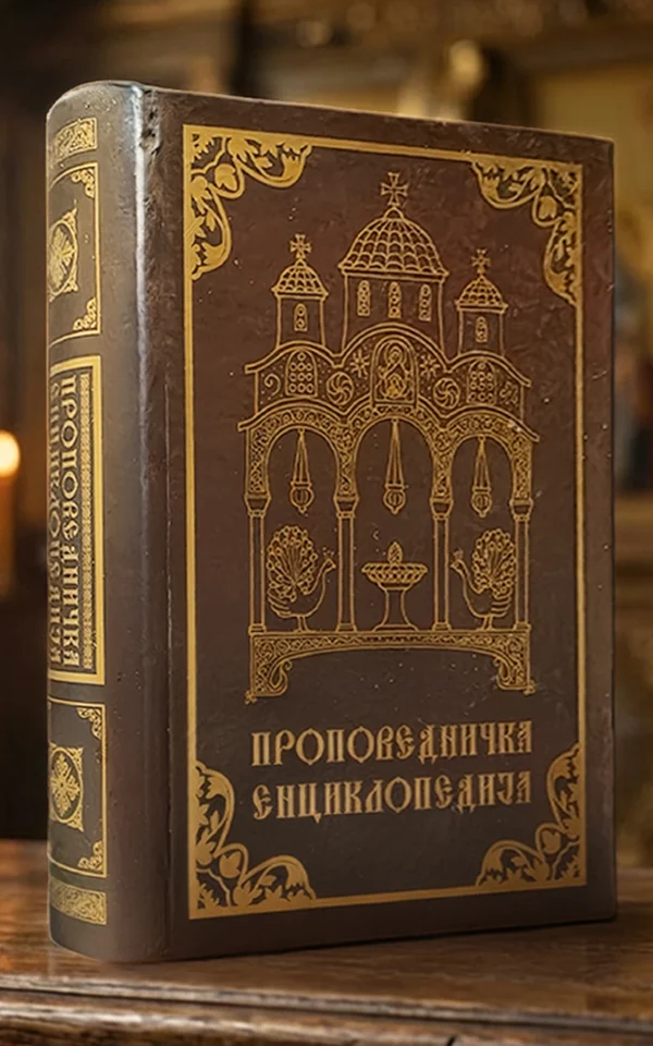 Проповедничка енциклопедија
