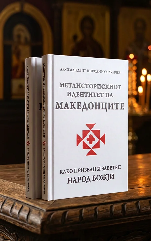 Метаисторискиот идентитет на македонците како призван и заветен народ Божји