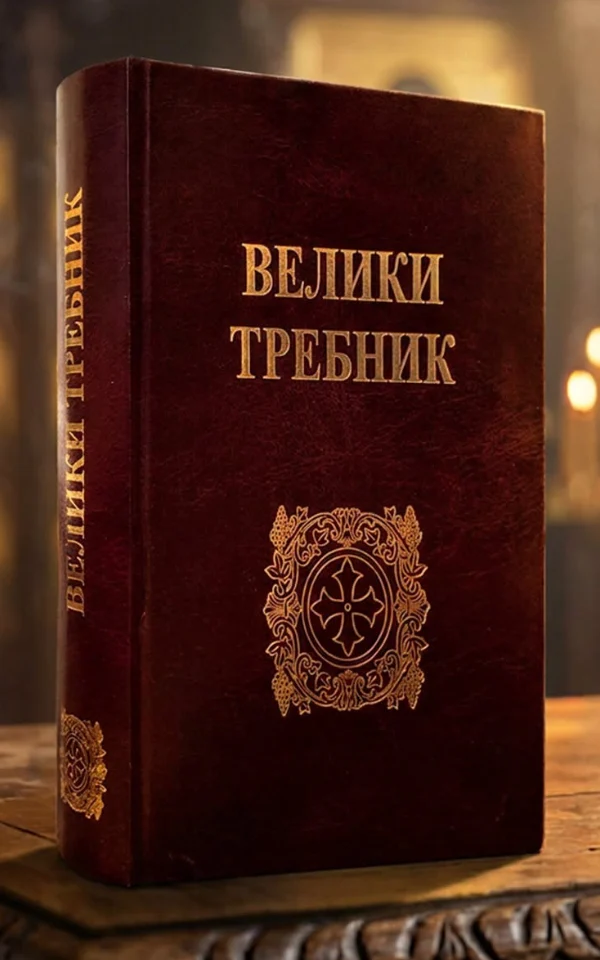 Велики требник
